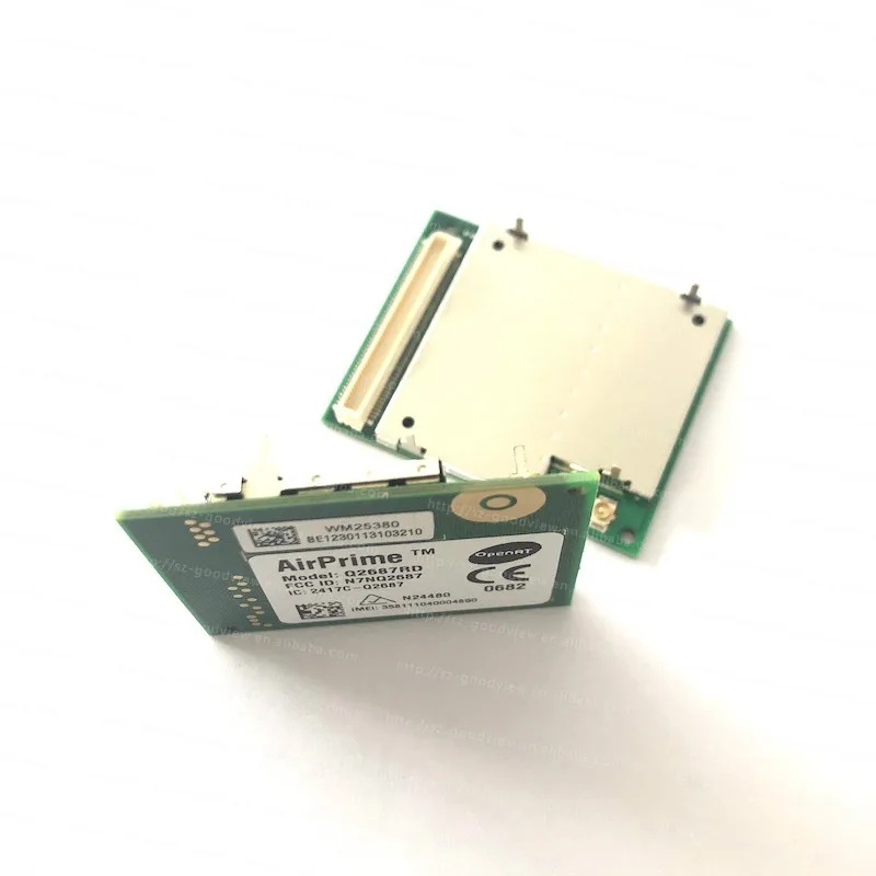 Sierra Wireless Q2687RD Wavecom Embedded Stock Module