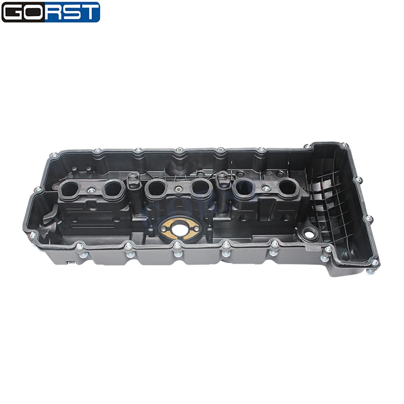 Engine Valve Cover 11127552281 for BMW 128i 328i 528i X3 X5 Z4 V202762 7552281