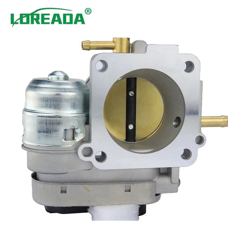 LOREADA Electronic Throttle body assembly for Fiat Doblo Palio Siena Strada Corsa Meriva 93313785   7084164 OEM Quality