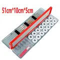 51 Transparent red