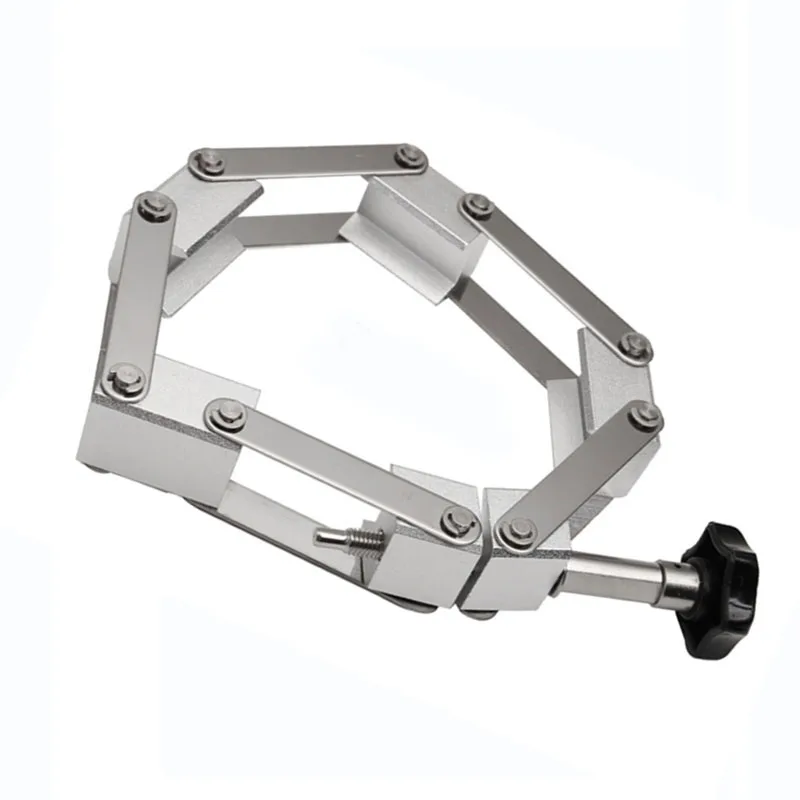 

KF100 Vacuum Clamp Vacuum Chain Type Clamp SUS304 Clamp Hoop KF-100