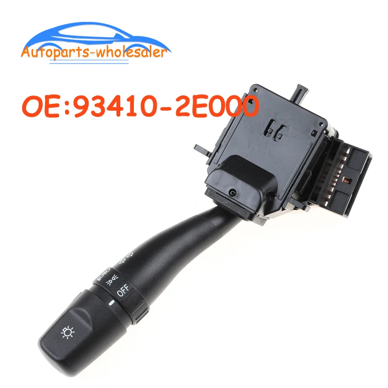 Car Accessories For 2006 2009 Hyundai Tucson Turn Signal Switch 93410-2E000 934102E000 93410-2E005 934102E005