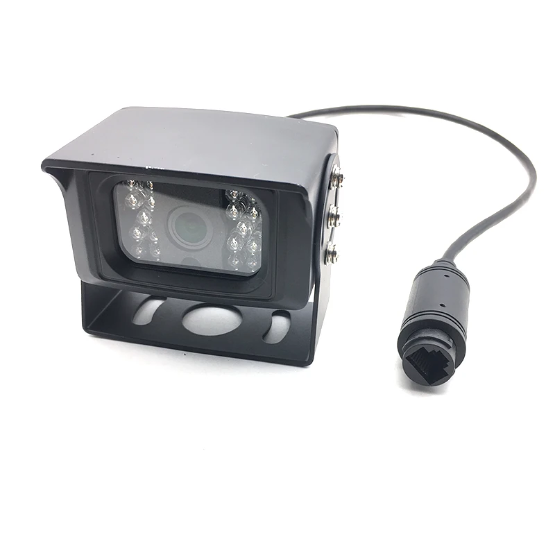 Waterproof Outdoor IP66 720P 960P 1080P 3MP 5MP Car Bus Mini IR POE IP Camera Motion Detection Night Vision SD Card Slot
