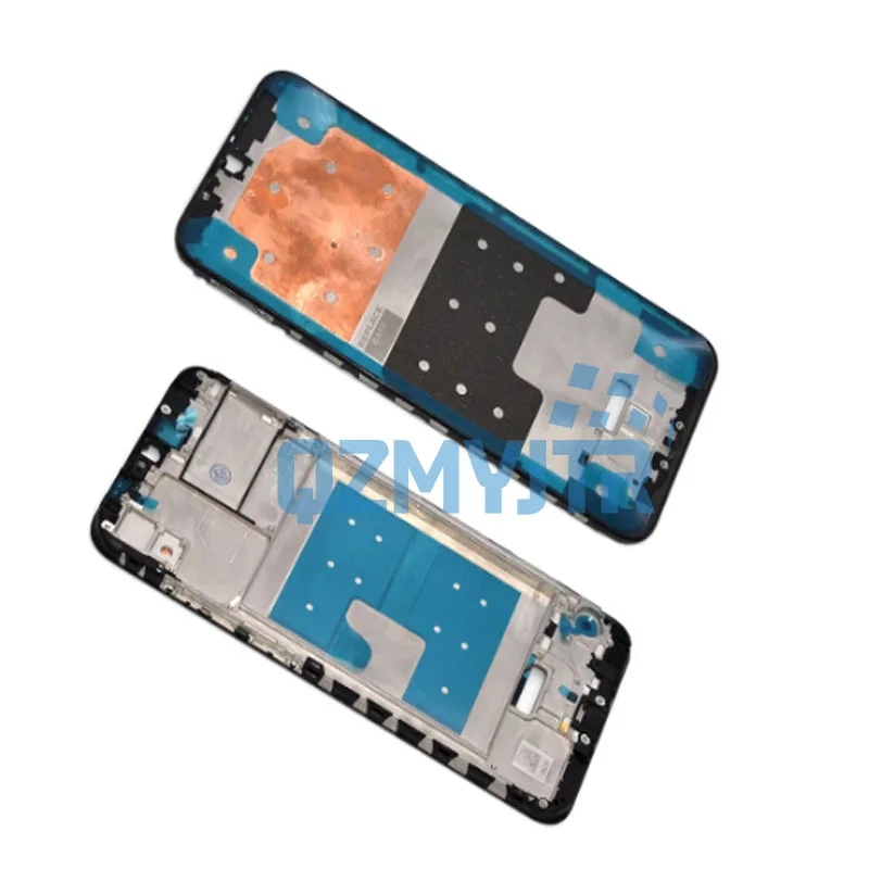 New Middle Frame For Huawei Honor 8A Pro Front Back Plate Bezel LCD Supporting Housing Faceplate Holder