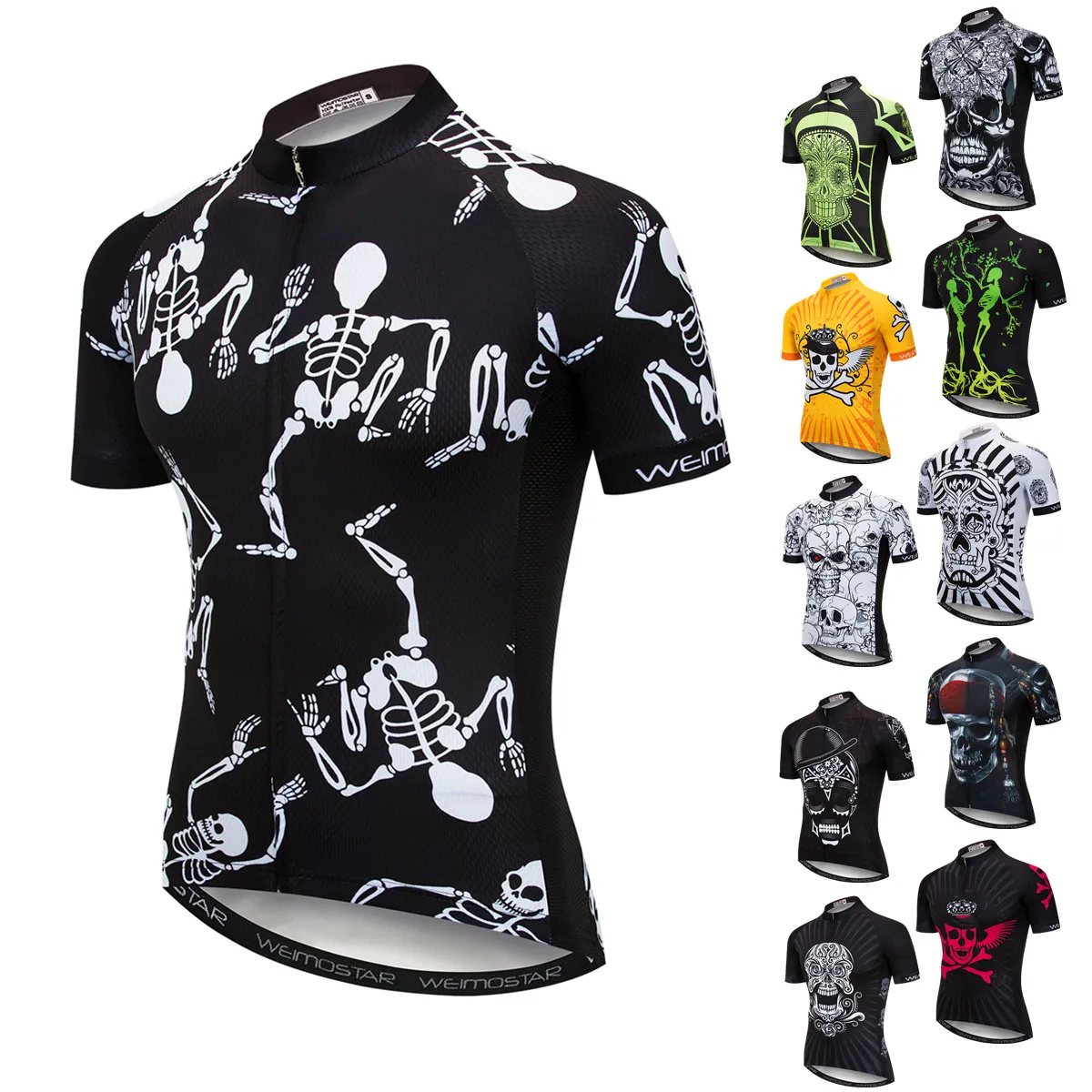 

Man Cycling Jersey 2021 Road Bike Shirts Ropa Ciclismo Hombre Bicicleta Summer Cycle Uniform Mountain Bike Clothing