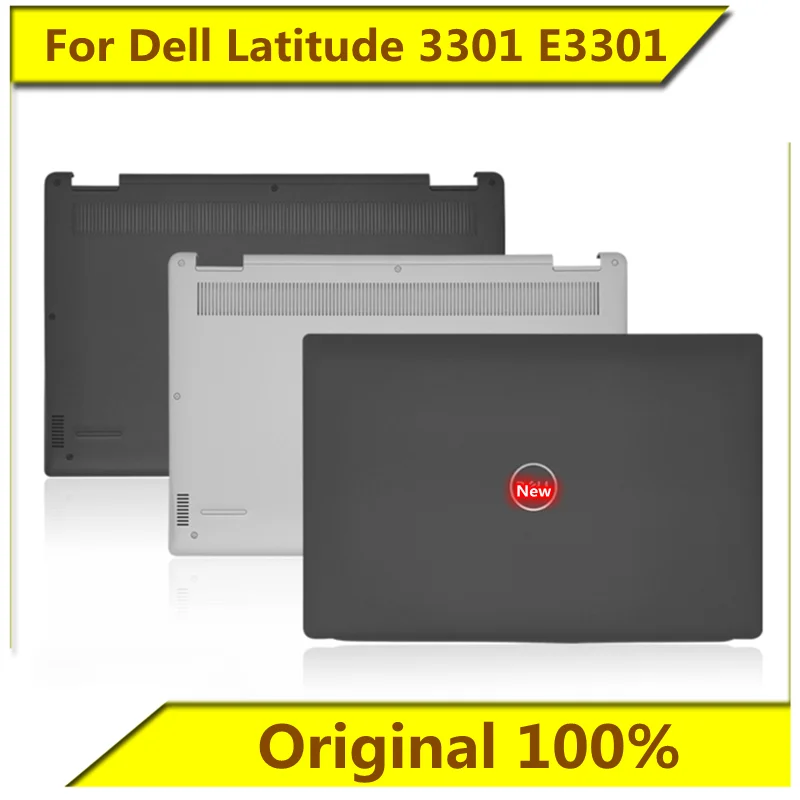 

For Dell Latitude 3301 E3301 A Shell D Shell Back Cover Bottom Shell Notebook Shell New Original For Dell Notebook