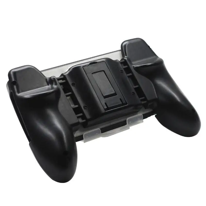 Universal PUBG Game Controller Phone Grip with Joystick Fire Buttons Game Trigger for Android IOS Mobile Phone Gamepad
