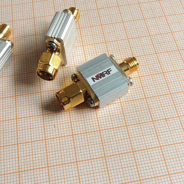 2350(2370)MHz RF Coaxial Bandpass SAW Filter, Bandwidth 50MHz, SMA