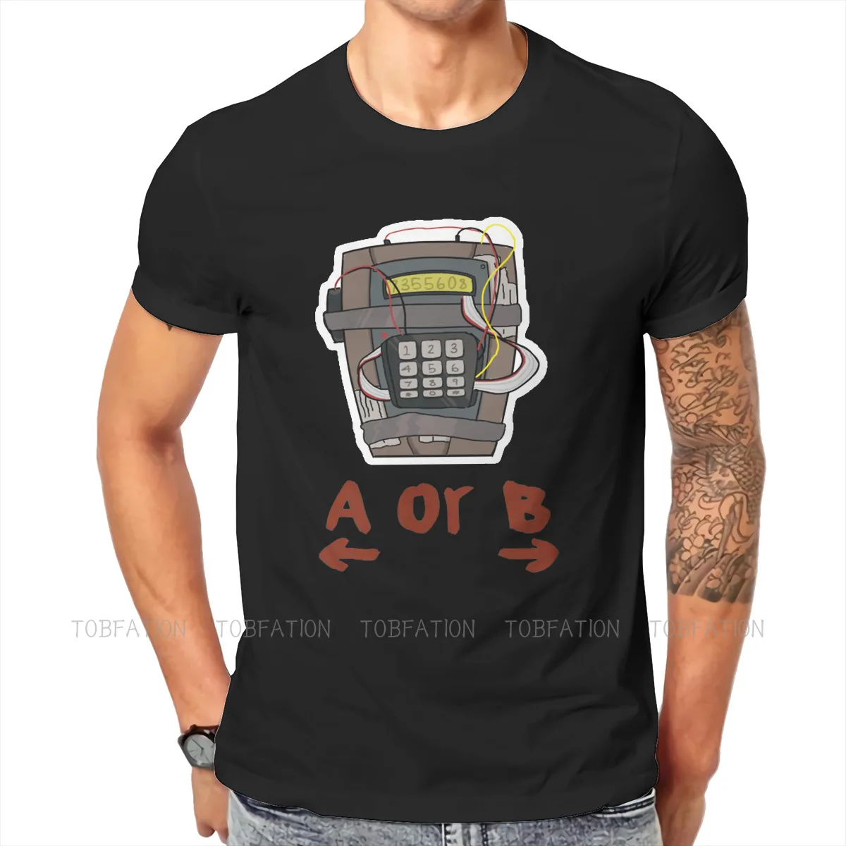 CS T T-Shirt: Counter-Strike Oyunu Sevenler İçin En İyi Seçim