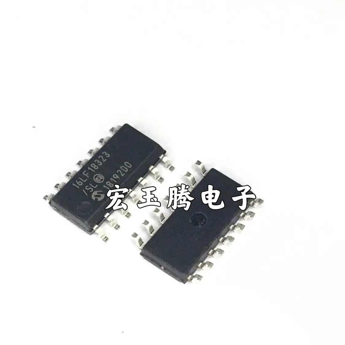 10 ~ 50 قطعة/الوحدة PIC16F18323-I/SL PIC16F18323 SOP14 100% العلامة التجارية الجديدة المستوردة الأصلي