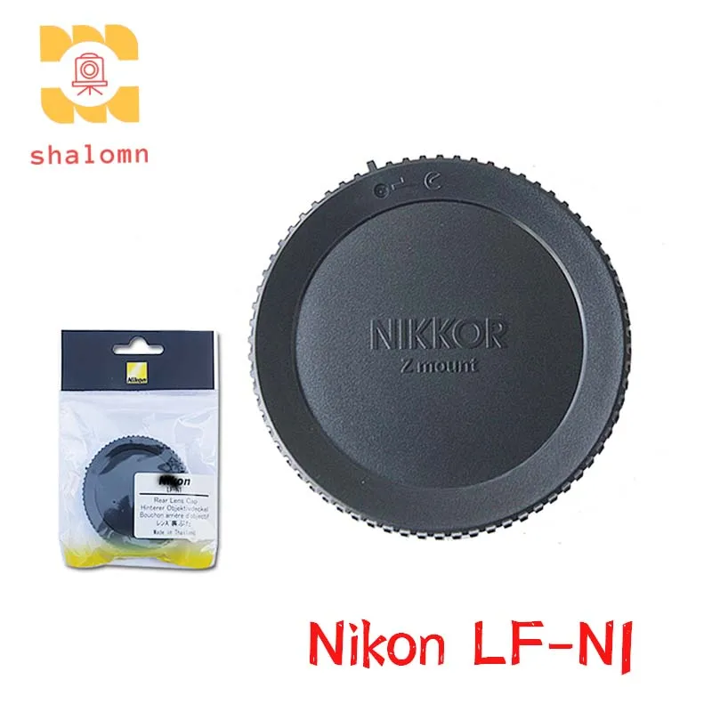 Nouveau couvercle de capuchon d'objectif Micro simple monture Z pour Nikon Nikkor Z, 20mm 24mm 35mm 50mm 58mm 85mm 24-70mm 70-LF-N1 mm, 200