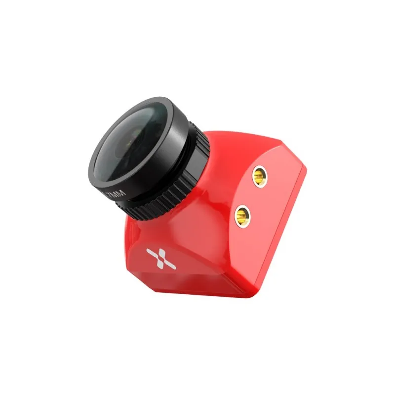 

Foxeer T-Rex Mini 1500TVL 6ms Low Latency CMOS 2MP 4:3/16:9 PAL/NTSC Switchable Super WDR FPV Camera for FPV Racing Drones