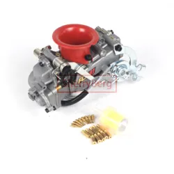 SherryBerg CARB FCR41 Slant Side Carburettor for Honda XR650 FOR Suzuki Husqvarna Yamaha 41MM 41 FCR FCR CARBURETOR  vergaser