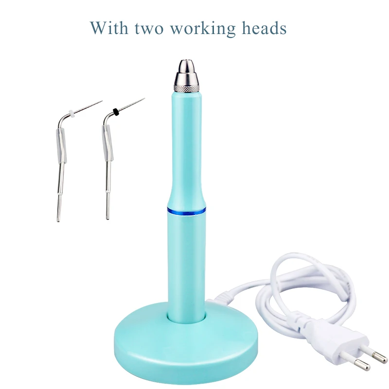 Dental Gutta Percha Tooth Gum Cutter Endo Gutta Cutter Gutta Percha Dissolved Breaker Cutter Tooth Whitening 220V 110V