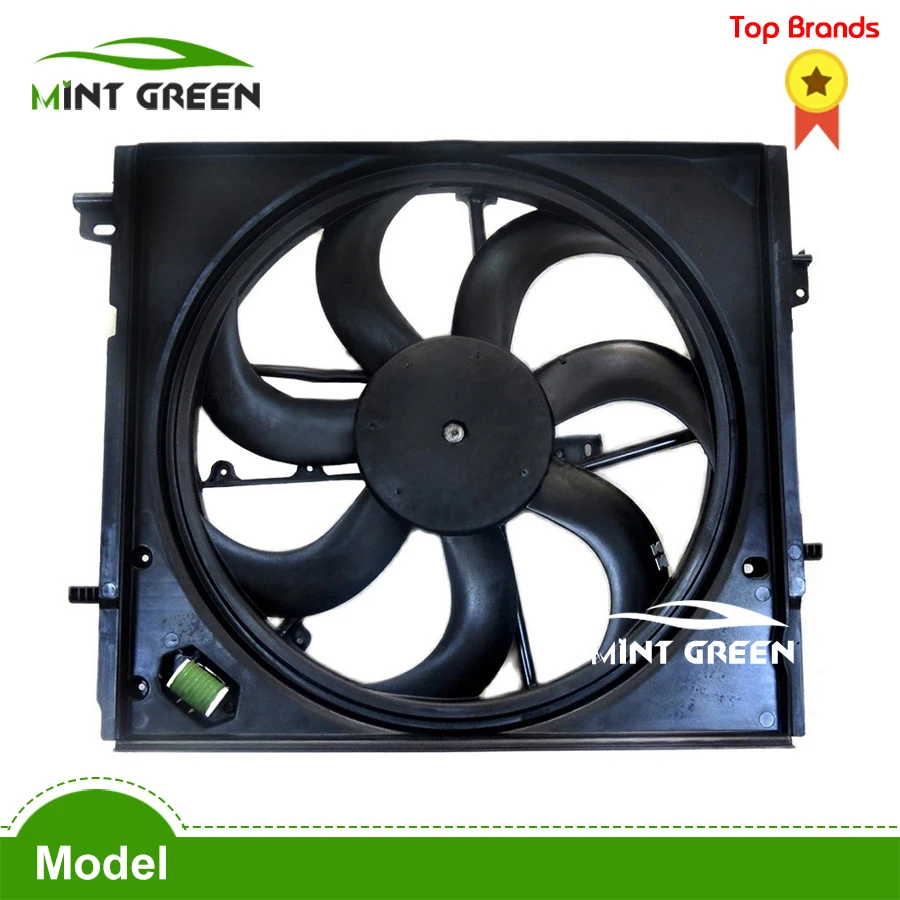 Cooling Fan for Nissan X-Trail t32 Qashqai cooling fan j11 214814EA0A 214814EB0A 214814BE0B