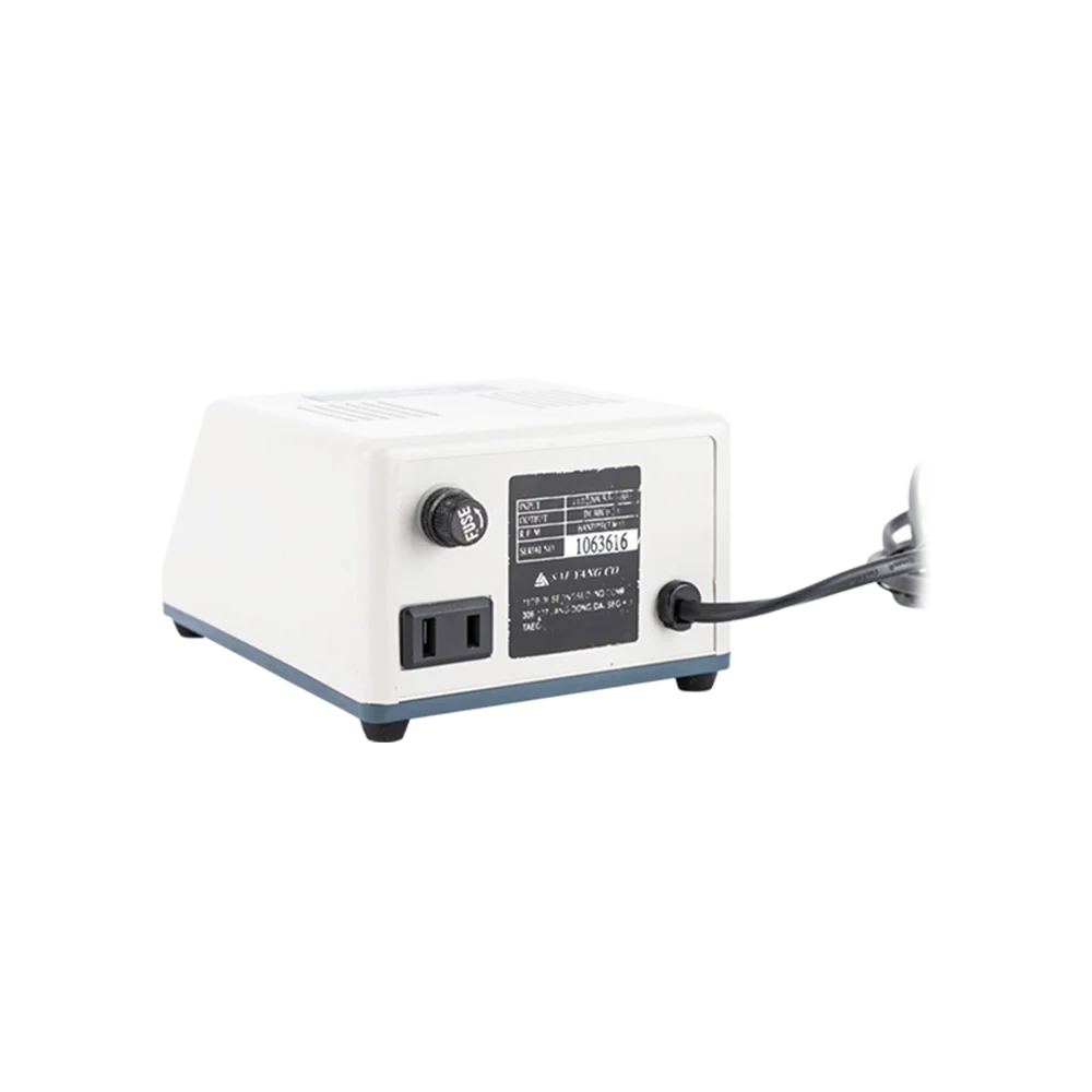 Micromotor Dental Polisher 35000 RPM with SDE-102S Type Polishing Micro Motor Handpiece Marathon-III