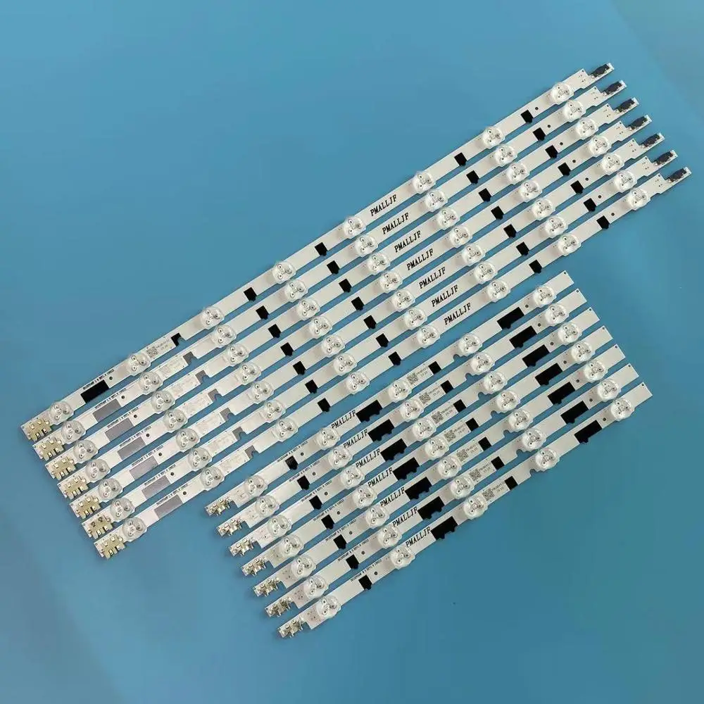 

Лента светодиодной подсветки для SamSung UE40F6400AK UA40F5105 UE40F5030AS UN40F5000 UA40F6300AJ UA40F5500AJ UA40F5500AR BN96-25520A