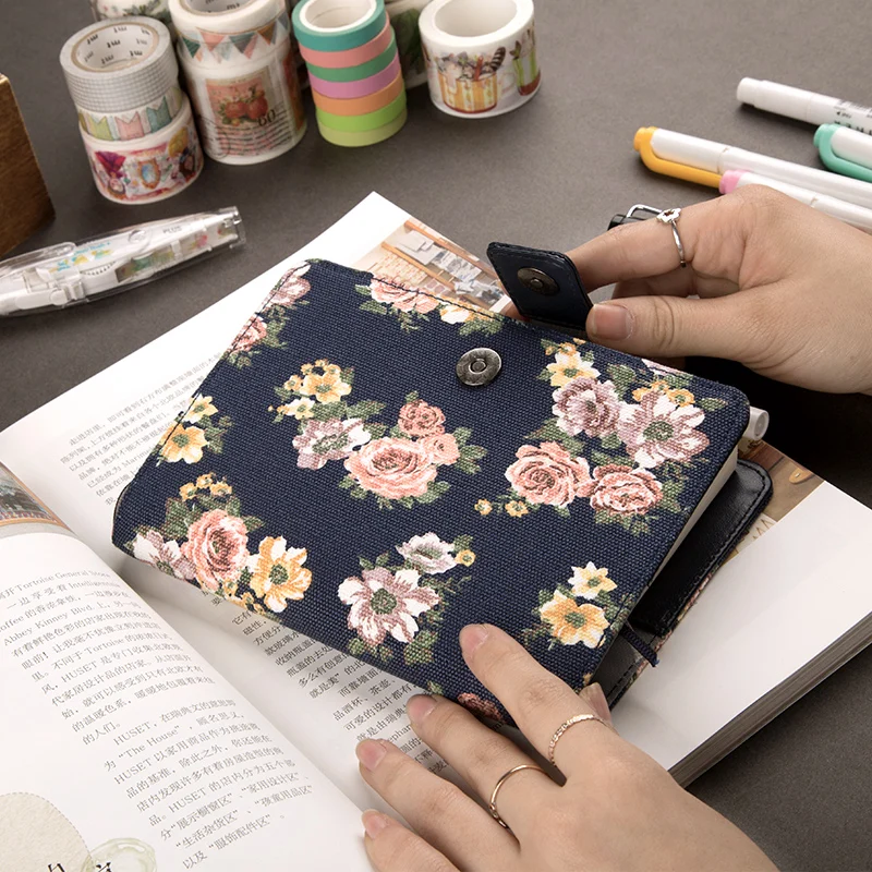 كينبور الأصلي دفتر اليد دفتر مخطط كفاءة دليل دفتر الطالب اليد حساب المفكرة