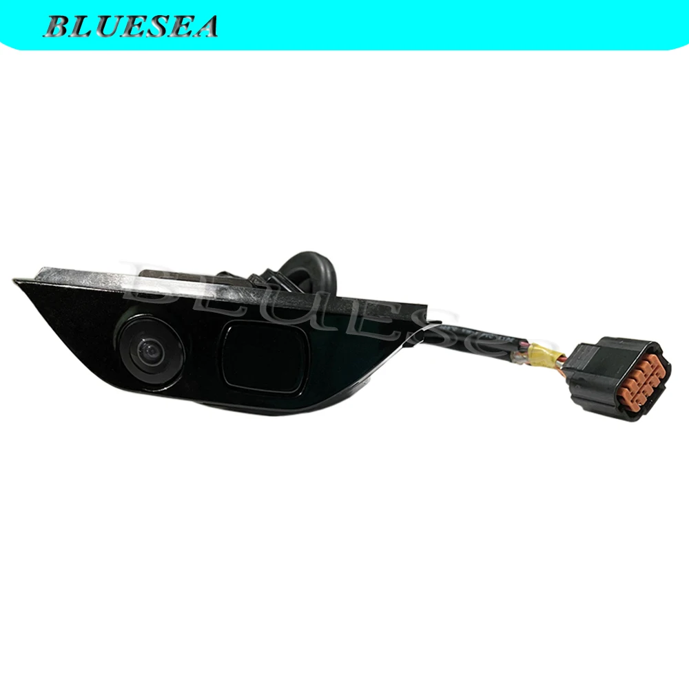 Reversing Assist Rear View Famera For Hyundai GRANDEUR 17-20 95766M9100 95760M9100