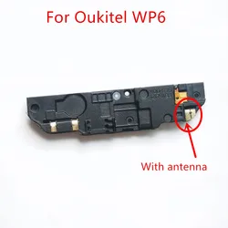 For Oukitel WP6 Smart Cell Phone Inner Loud Speaker Horn Accessories Buzzer Ringer Repair Replacement