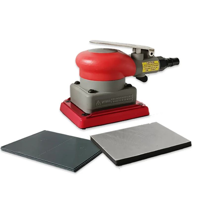 Japan KOVAX Square Soft Abrasive Paper Car Orange Peel Pattern Dry Grinder Polishing Machine Fine Polishing 2000 Sandpaper