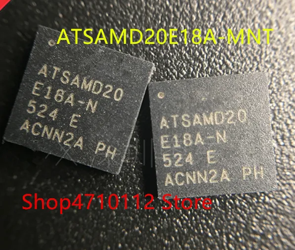 

Free shipping NEW 10PCS/LOT ATSAMD20E18A-MNT ATSAMD20E18A-N ATSAMD20E18A ATSAMD20E18 QFN-32