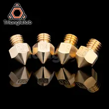 Brass MK8 Nozzle for 3D Printer Hotend #3