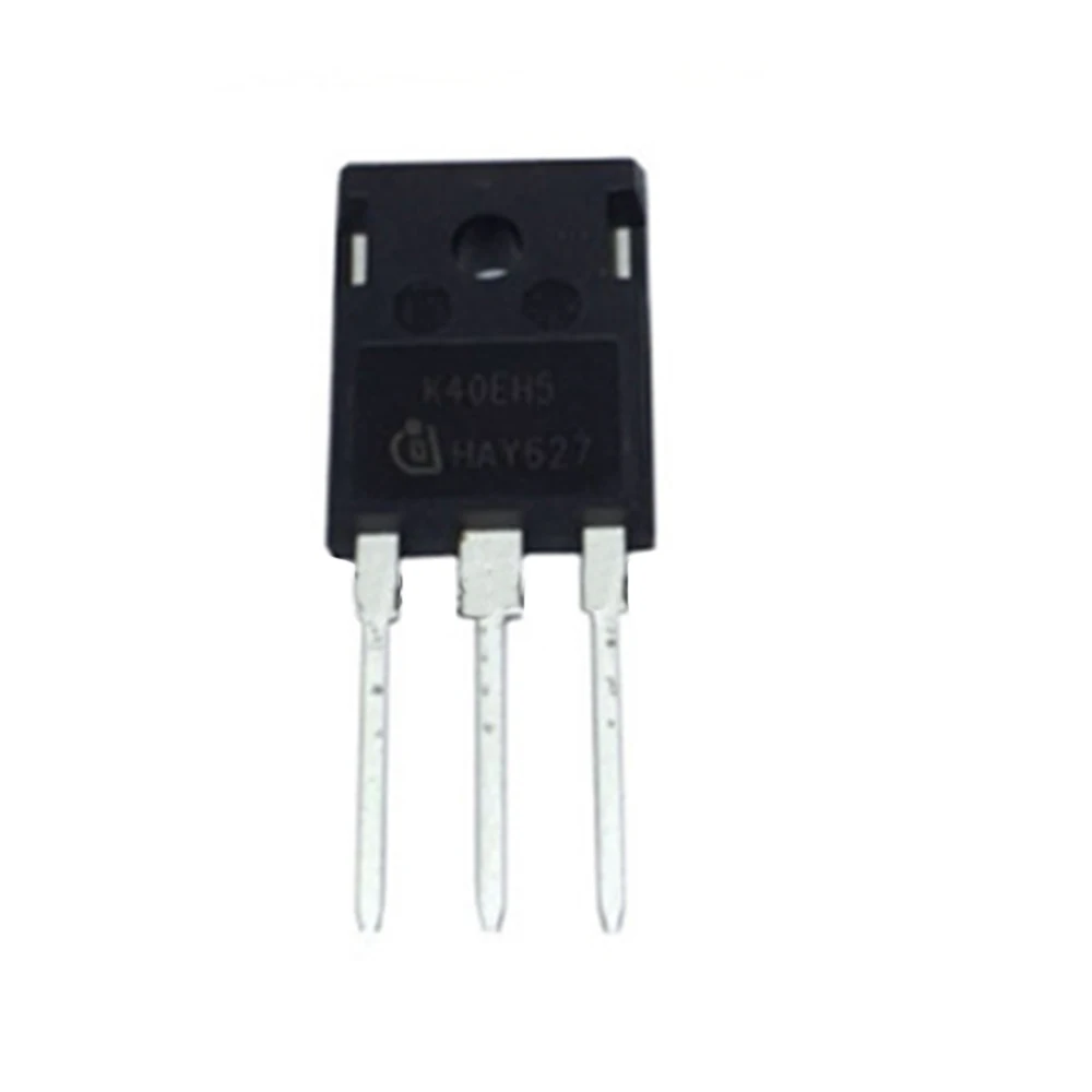Transistor IGBT de potencia, 10 unidades/lote Original, IKW40N65H5 K40EH5 o IKW40N65H5A K40EH5A o K40H655 40N65 TO-247 46A 650V, nuevo