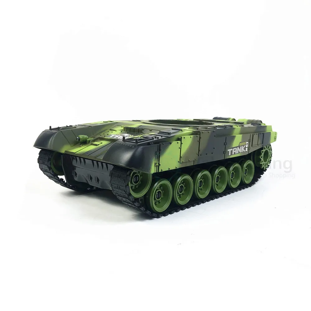 Damping balance Tank Robot Chassis Platform high power Remote Control DIY crawle SINONING big SN4300
