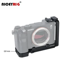 Niceyrig L-bracket for Sony A7C Camera