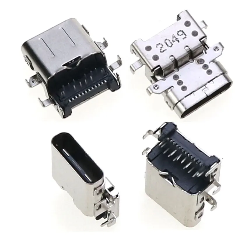 YuXi 1pc Type-C DC Power Connector Charging Charger Port For Lenovo ThinkPad E490 R490 E580 E585