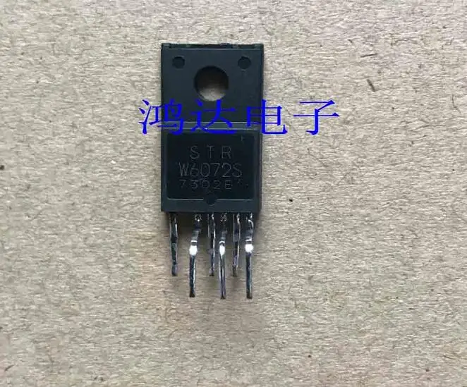 1 pcs/lot W6072S STR-W6072S STRW6072S TO220F-6