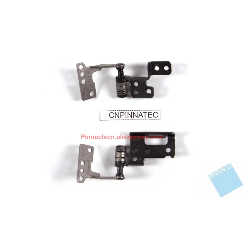 LCD hinge Pair for Acer Aspire One 725 AO725 V5-121 V5-123 Left Right hinges FBZHA003010 FBZHA004010