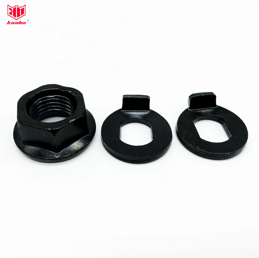 Original Kaabo Accessories 11inch Kaabo Motor NUT Motor Hook Washer Part for Kaabo Wolf Warrior 11 King+ Warrior/King GT Scooter