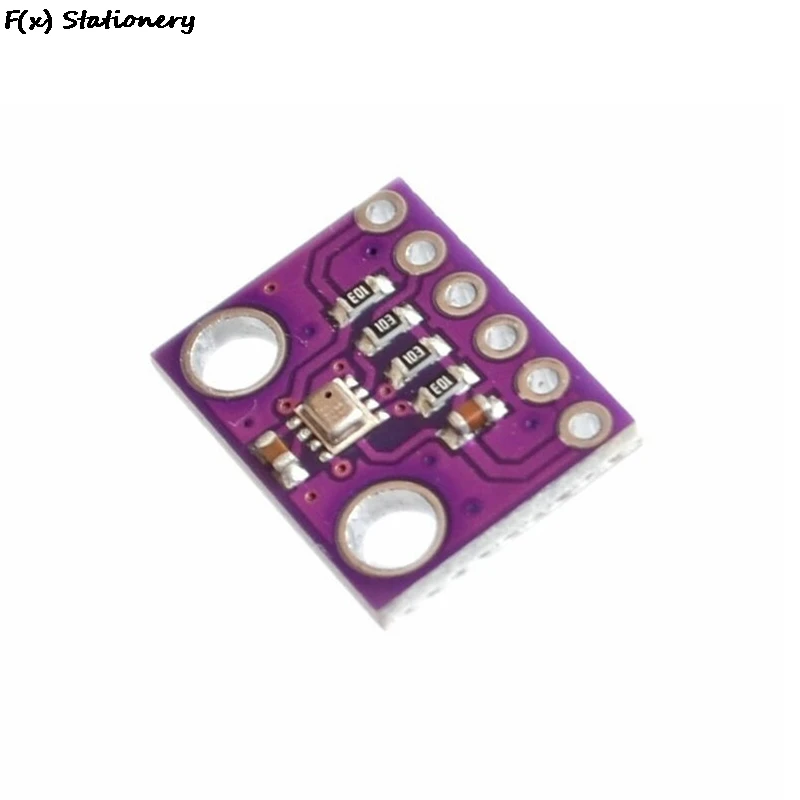 BME280-3.3 BME280 BMP280 With Single Needle 1*6Pin 3.3V Digital Module Temperature Barometric Pressure Sensor Module For Arduino