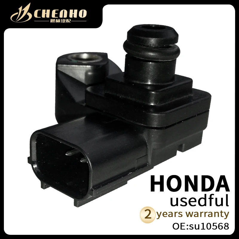 

CHENHO BRAND New 079800-7590 37830-RNA-A01 MAP Sensor Intake Air Pressure For Honda Accord Civic Fit HR-V HRV Odyssey Pilot