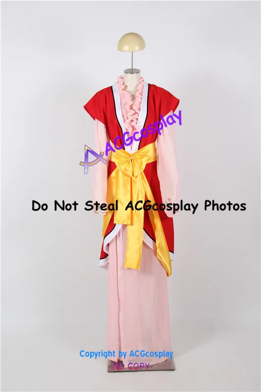 

Fushigi Yugi cosplay Miaka Yuuki Cosplay Costume dress ACGcosplay costume