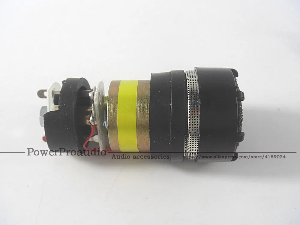 خرطوشة كبسولة لـ SM 58 SM58LC SM58S SM58SK استبدال المباشر للميكروفون السلكي مع المحول