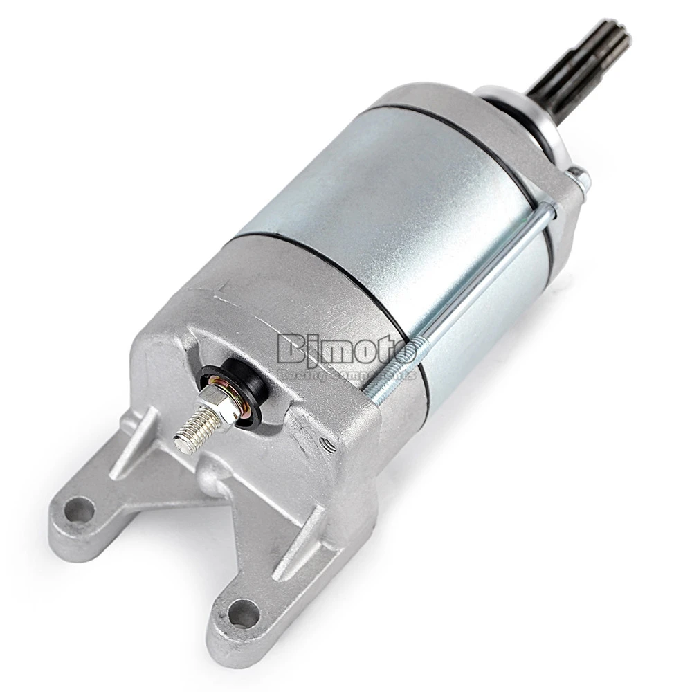 Motorrad-Anlasser für Honda XRE300 TRX400 FourTrax 400 AT CRF250L CBR250R CBR300R CB300F ABS CBR600 CBR600RR CRF250 – Detail 2
