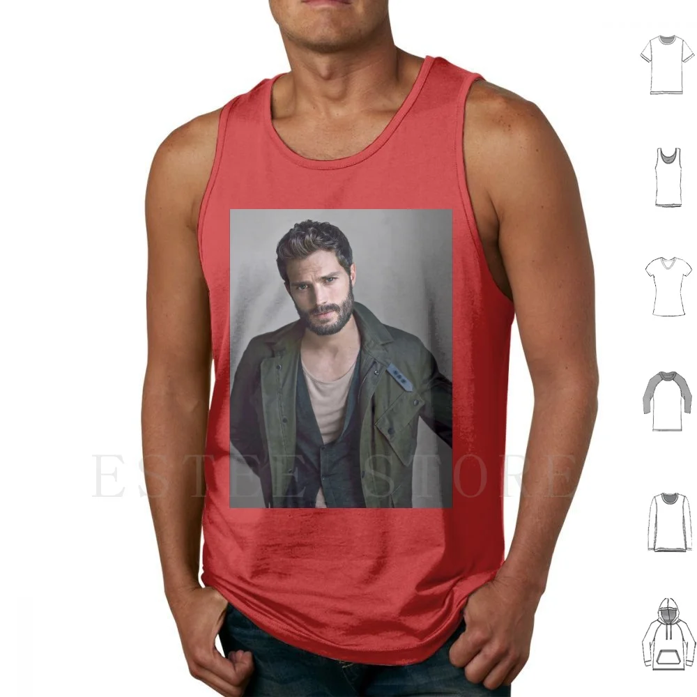 Mr Grey Beard Tank …