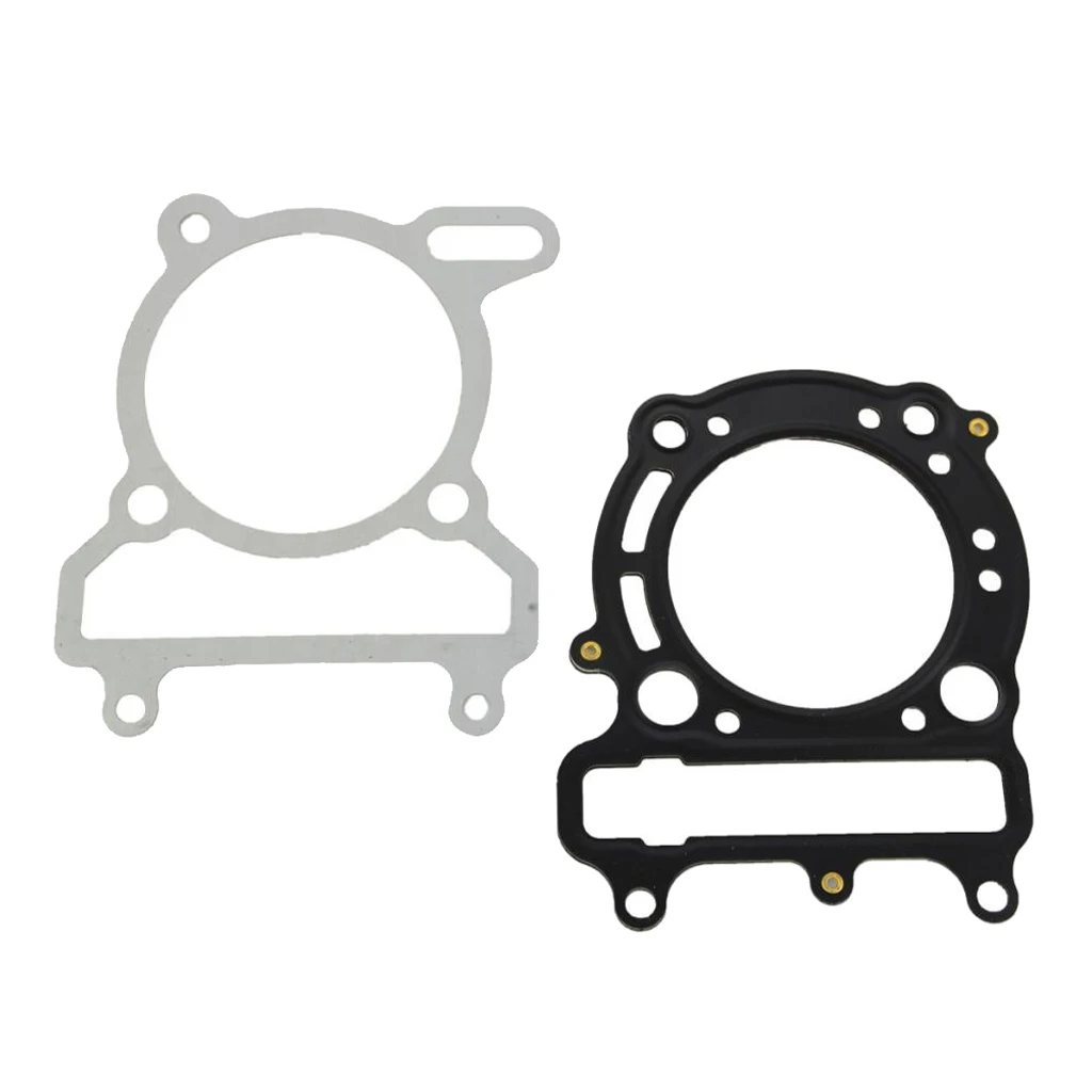 2x Engine Cylinder Head Base Gasket Assy For LINHAI 250CC LH250 LH300 300cc