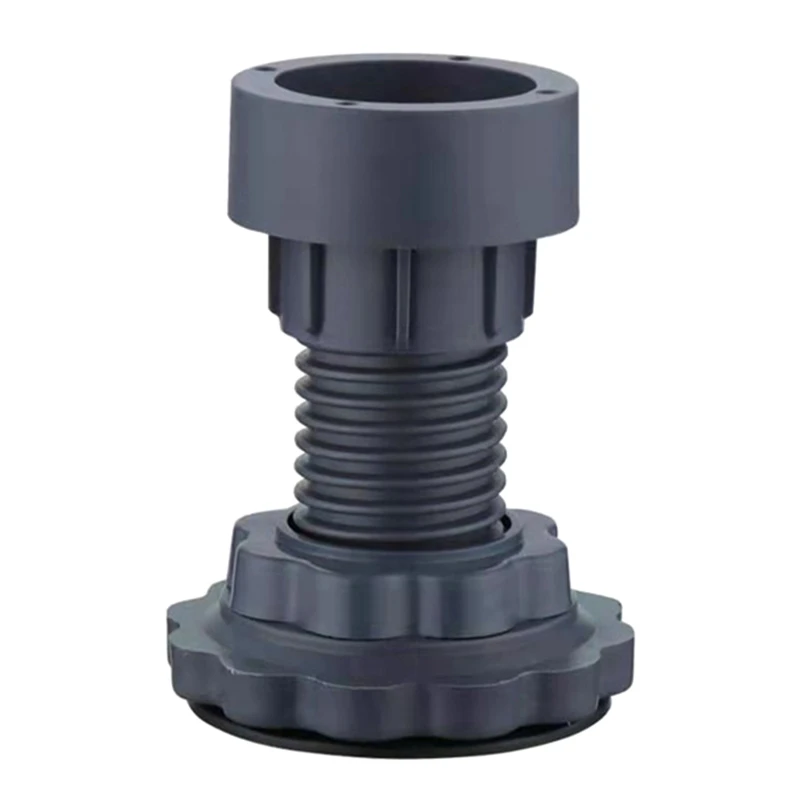 Washing Machine Feet Pads Anti-Vibration Pads Height Adjustable Non-slip Pad Furniture Lifting Foot Furniture Protector