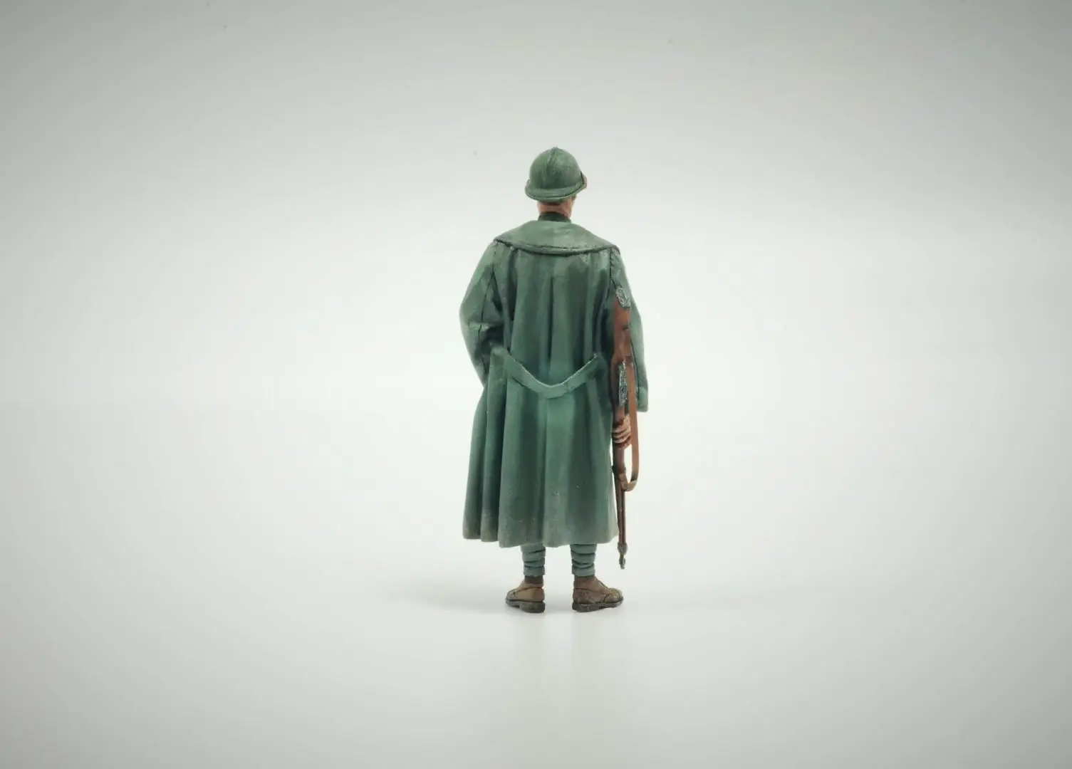 1/35 Nhựa Mô Hình Hình GK, Chưa Lắp Ráp Và Không Phủ Sơn Bộ