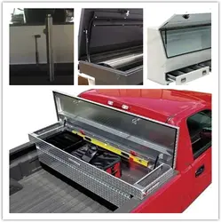 10inch/254mm Force 40Lbs/178N Pickup Truck Cap Tool Box Utility Box Lid Topper Camper Shell Gas Struts Lift Support Dampers