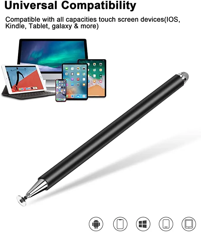 Stylus Pen For Samsung Galaxy A50 A70 A51 A71 A30 A20 A10 A52 A72 A20E A51 A21S A71 A31 A41 A11 A12 Universal Smartphone Pen