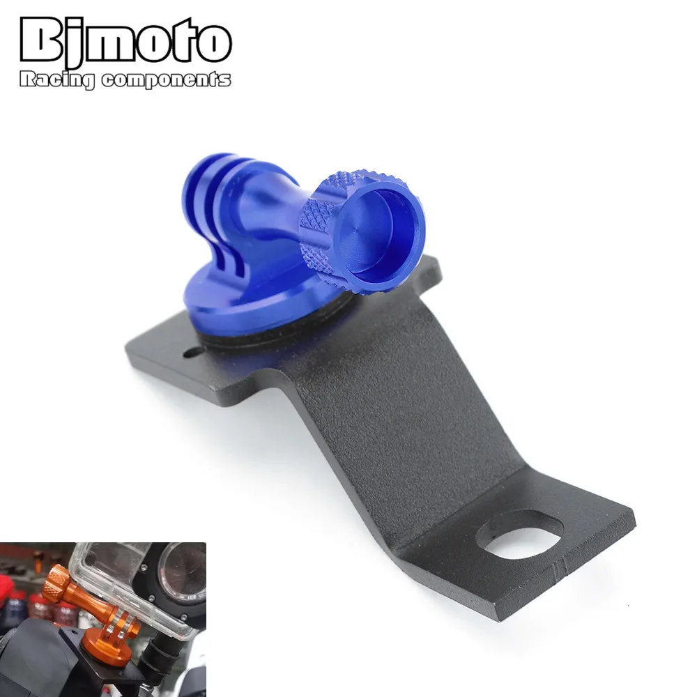 Universal Motorcycle GPS Mobile Phone Holder bracket Support Stand Mount Bicycle car Phone Holders For Street bike M10 11mm