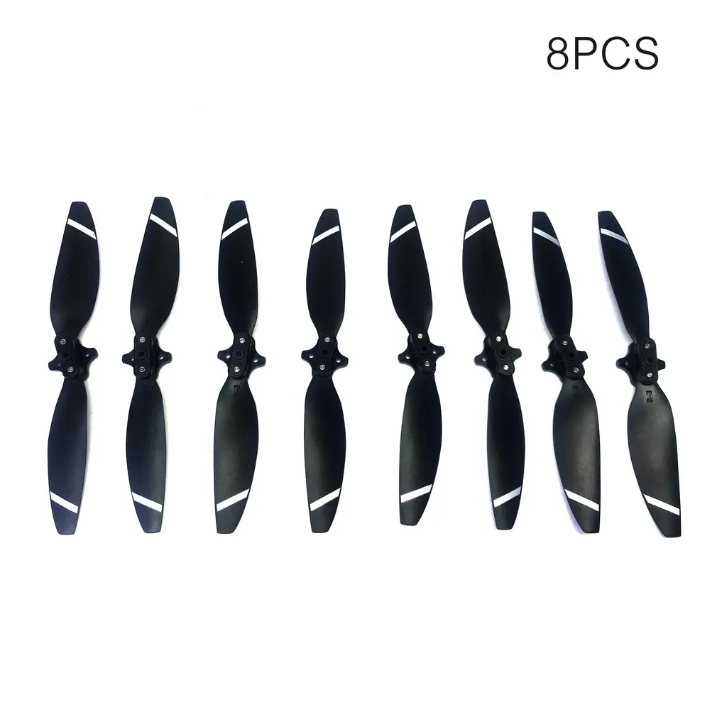 4/8/16pcs Durable Lightweight And Portable Propeller For L900 Pro Drones Spare Parts Drones Accessories Drones Parts