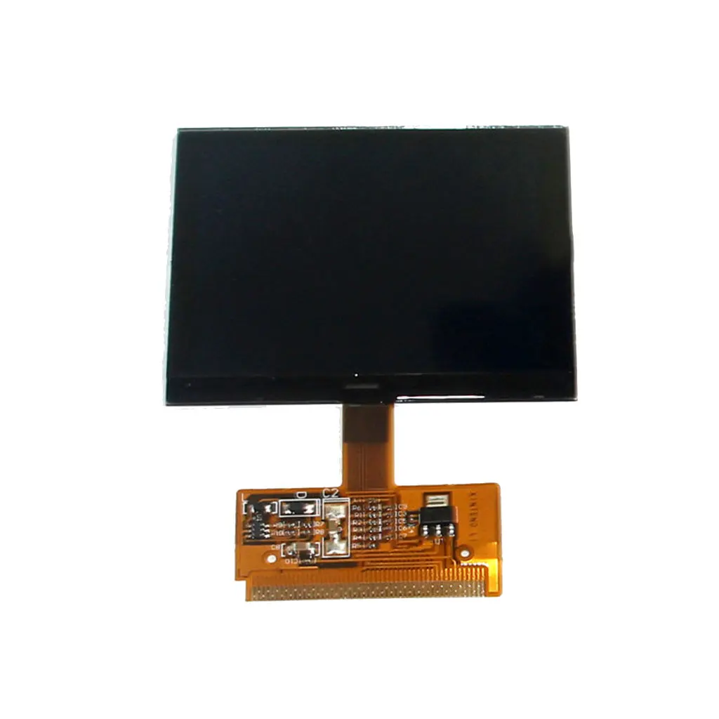 VDO FIS Cluster LCD Display Replacing Old Kit for VW Audi Version A3 A4 A6