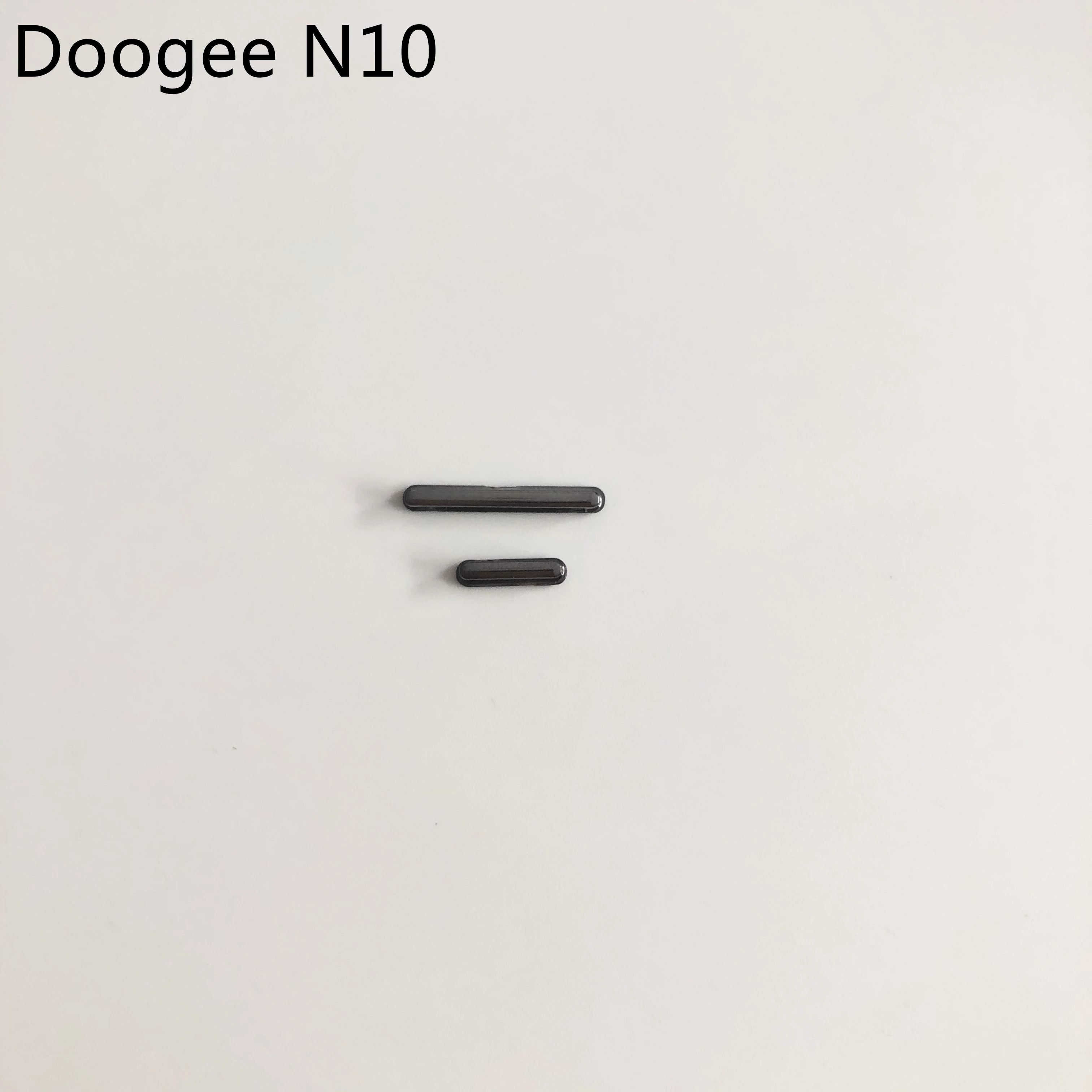 Doogee N10 Volume Up / Down Button+Power Key Button For Doogee N10 SC9863A Octa-Core 5.84'' 1080*2280 Free Shipping