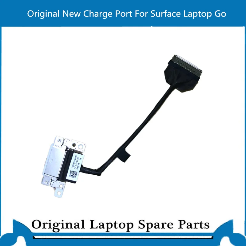 

Genuine New Charge Port for Surface Laptop Go Dock Connector Charge Port Worked Well